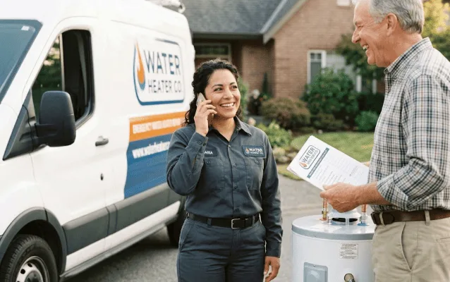 Water Heater Repair Cologne, MN FAQs